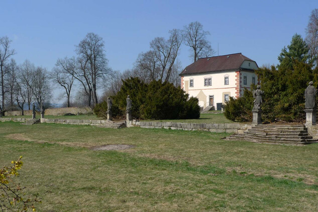 Lvová, bredovská zahrada | © NPÚ, ÚOP v Liberci, foto Michael Čtveráček